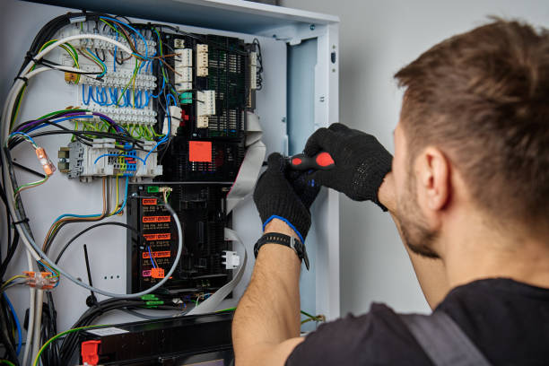 Licensed Electrical Panel Upgrade service in Fullerton, NE - No Joke electrician